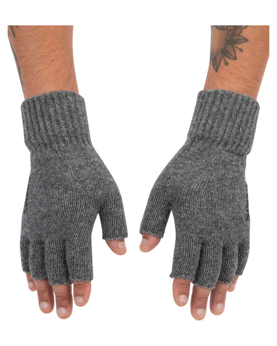 WINDSTOPPER HALFFINGER GLOVE