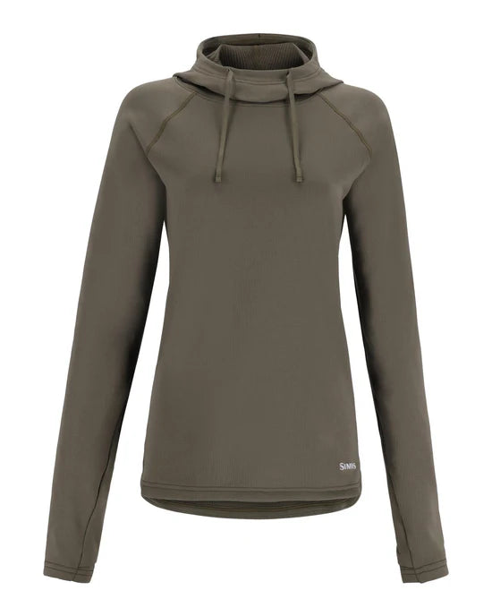 WS HEAVYWEIGHT BASELAYER HOODY