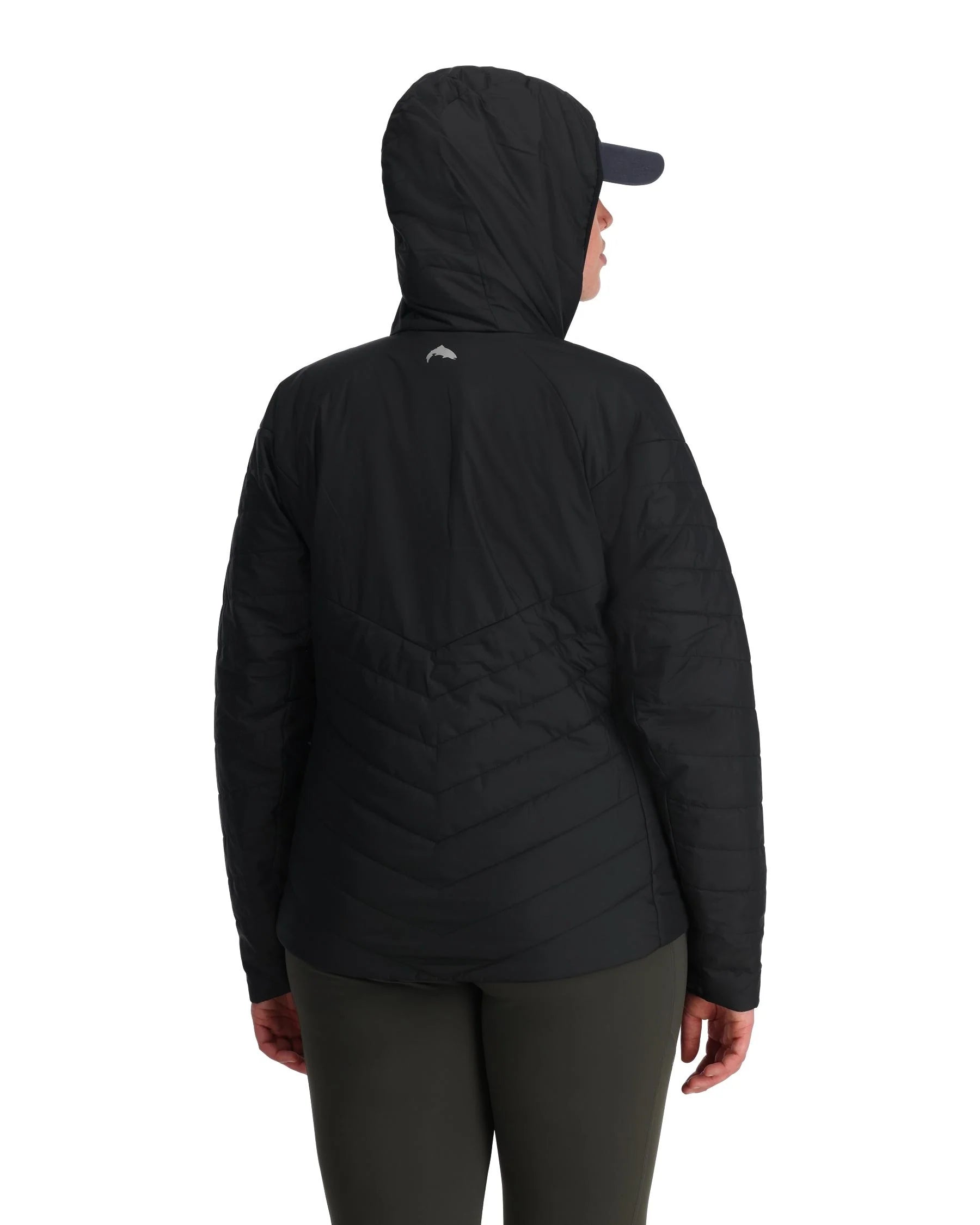 WS FALL RUN INSULATED HOODY
