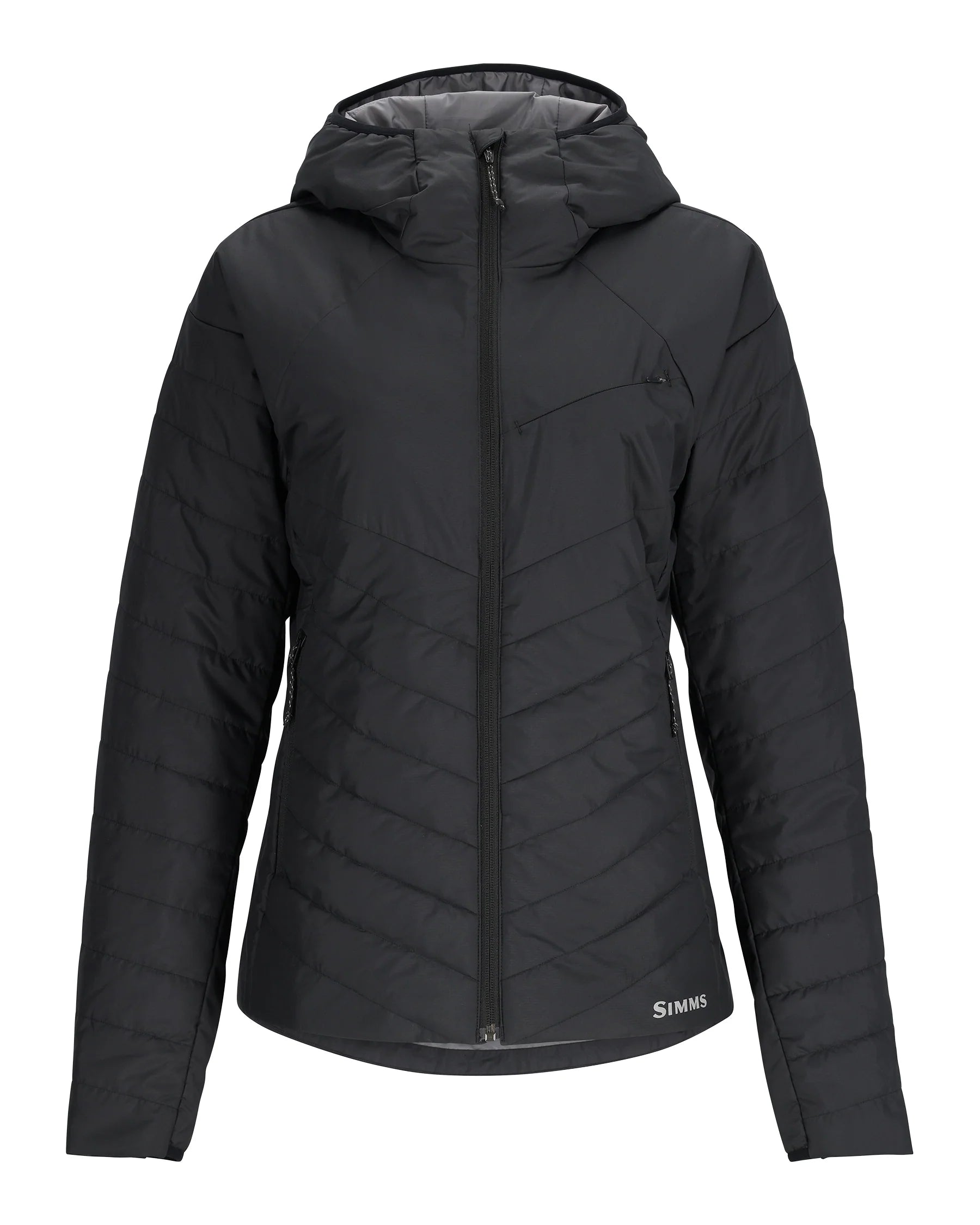 WS FALL RUN INSULATED HOODY