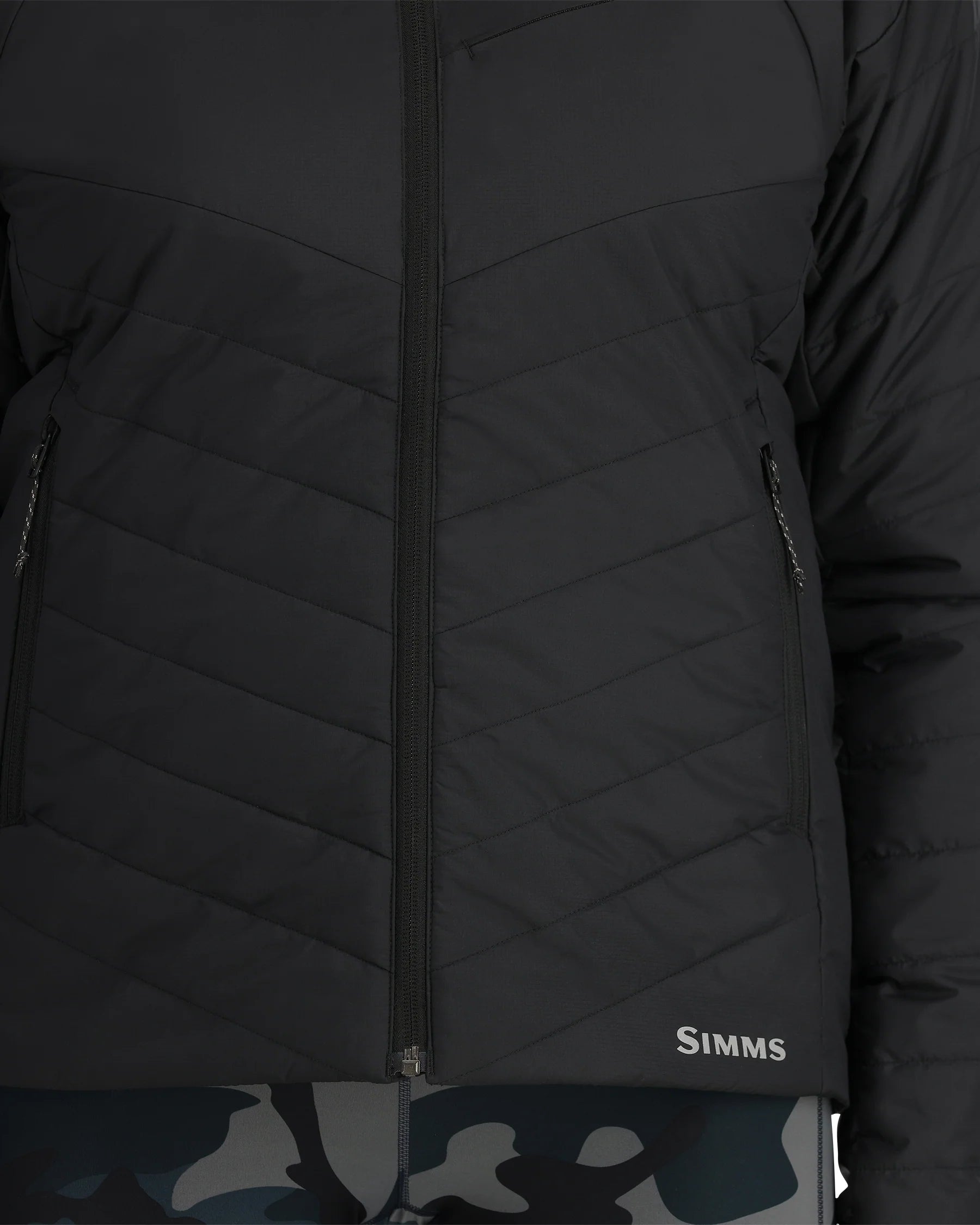 WS FALL RUN INSULATED HOODY