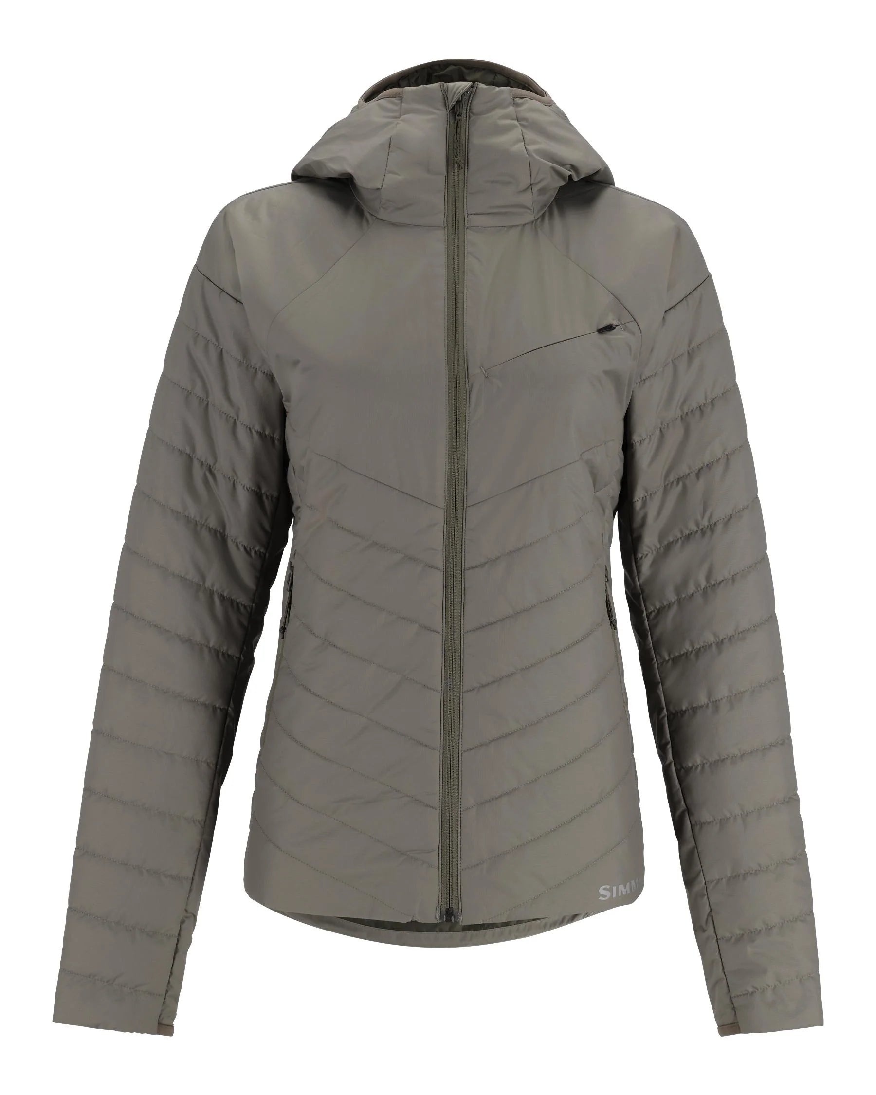 WS FALL RUN INSULATED HOODY