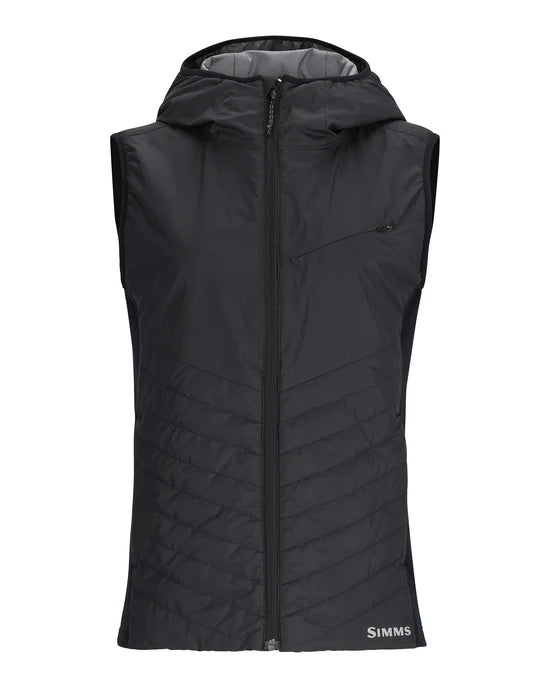 WS FALL RUN HYBRID HOODED VEST