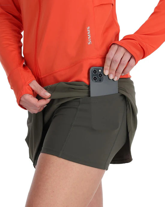WS SIMMS SKORT