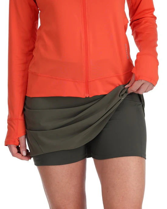 WS SIMMS SKORT