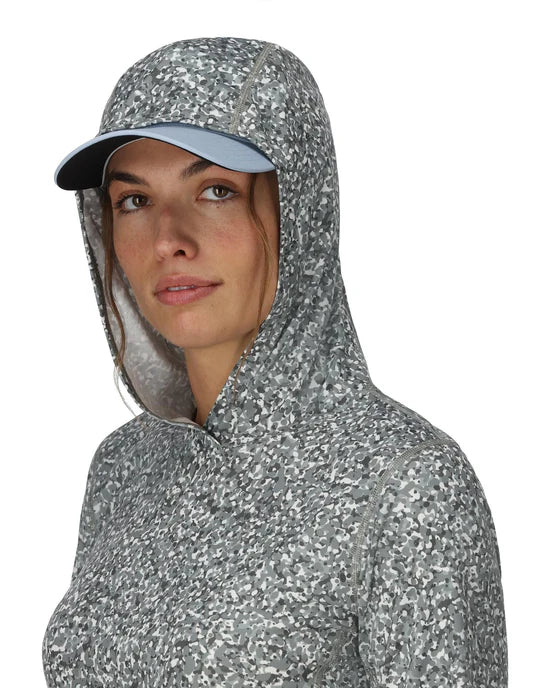 WS SIMMS CHALLENGER SOLAR HOODY