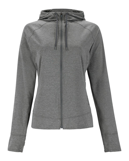 WS SOLARFLEX HOODY FULLZIP