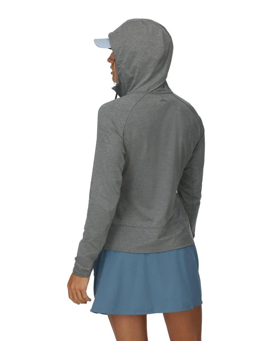 WS SOLARFLEX HOODY FULLZIP