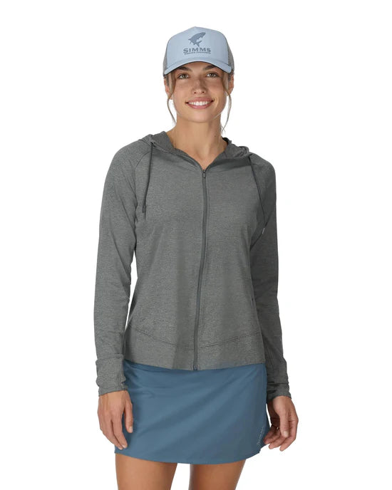 WS SOLARFLEX HOODY FULLZIP