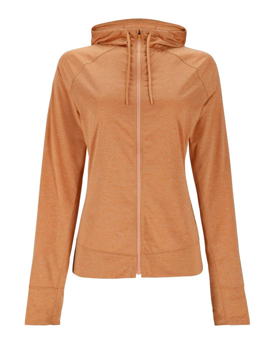 WS SOLARFLEX HOODY FULLZIP