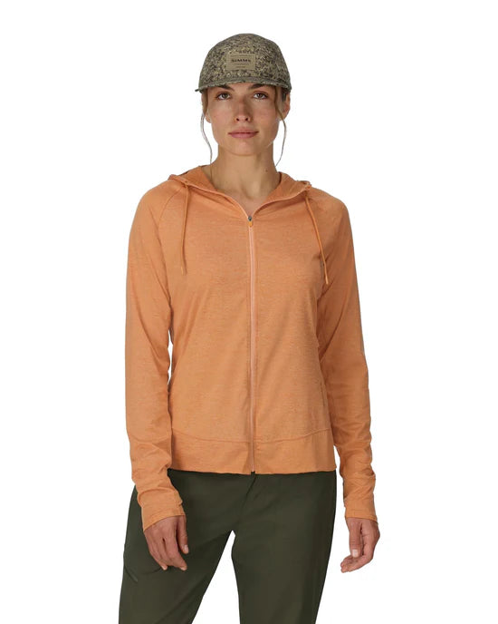 WS SOLARFLEX HOODY FULLZIP