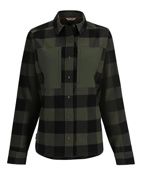 WS GUIDE FLANNEL