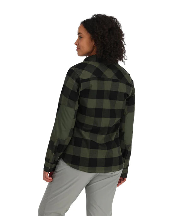 WS GUIDE FLANNEL
