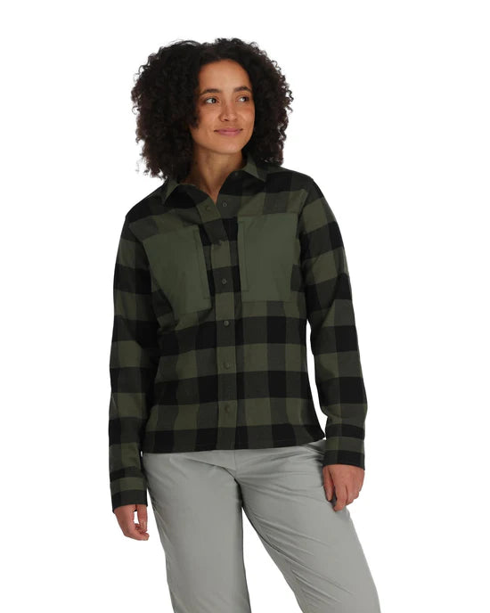 WS GUIDE FLANNEL