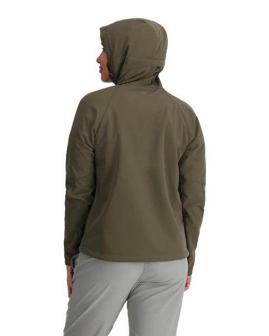 W’S TAMARACK HOODY