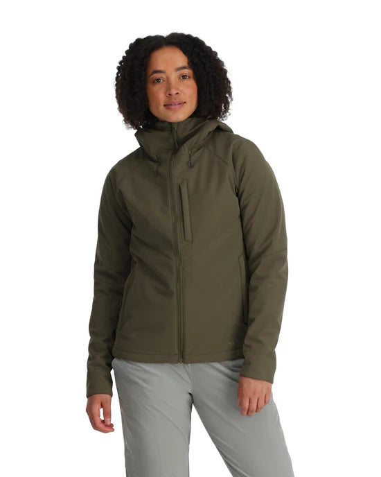 W’S TAMARACK HOODY