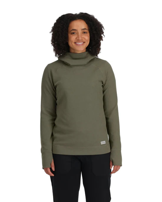 WS HIGHLINE HOODY