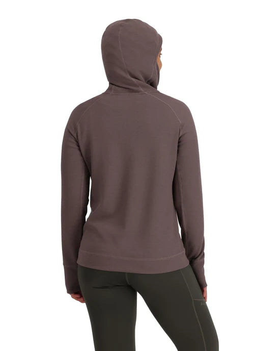 WS HIGHLINE HOODY