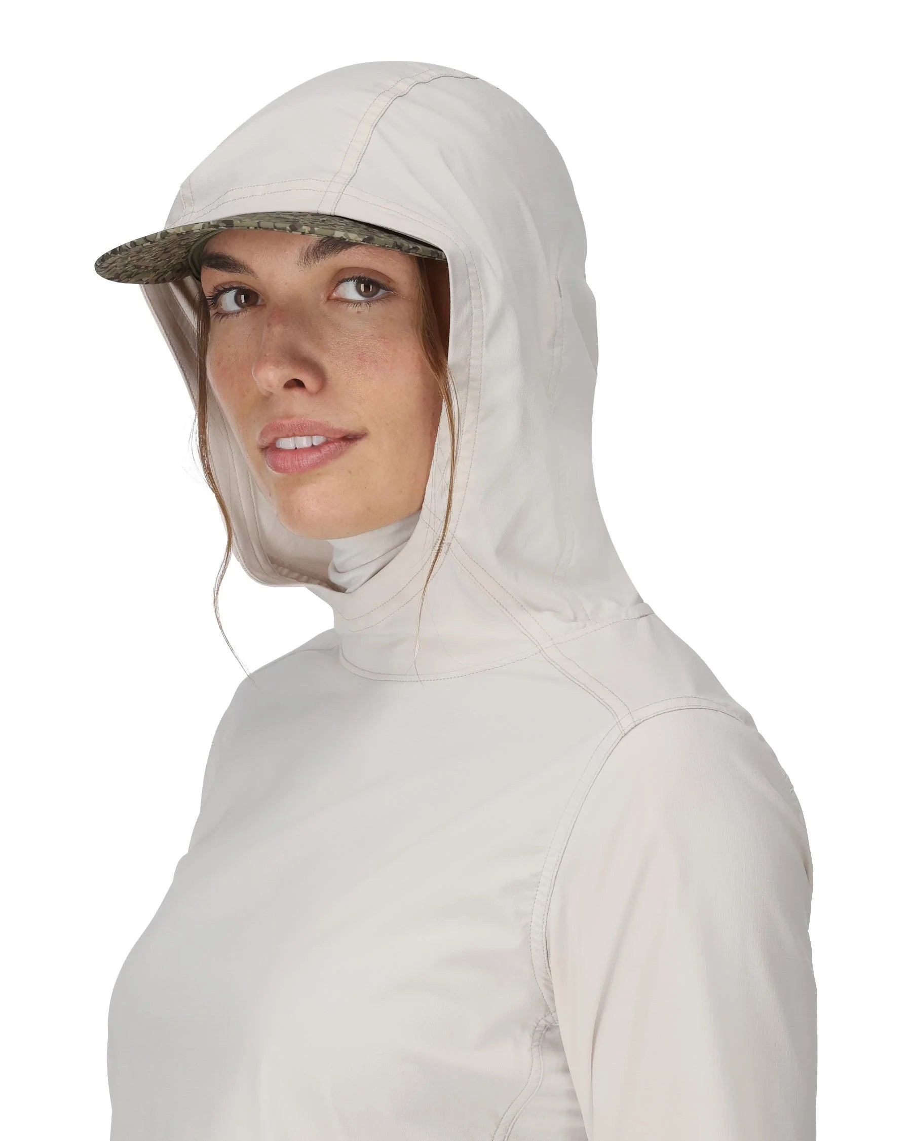 WS LATITUDE HOODY