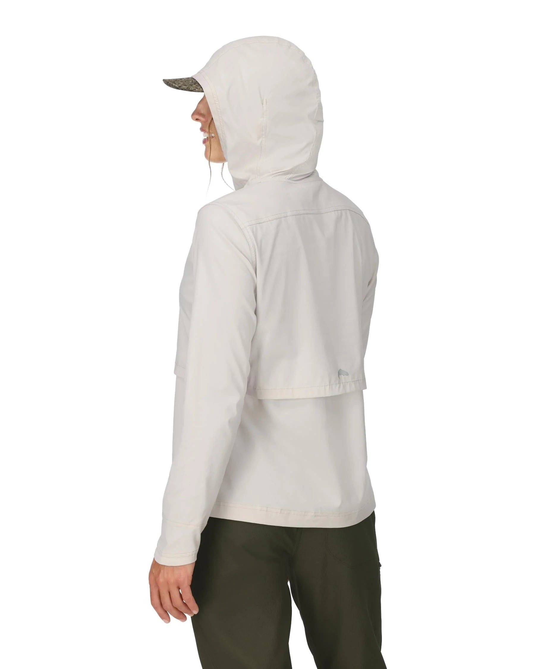 WS LATITUDE HOODY