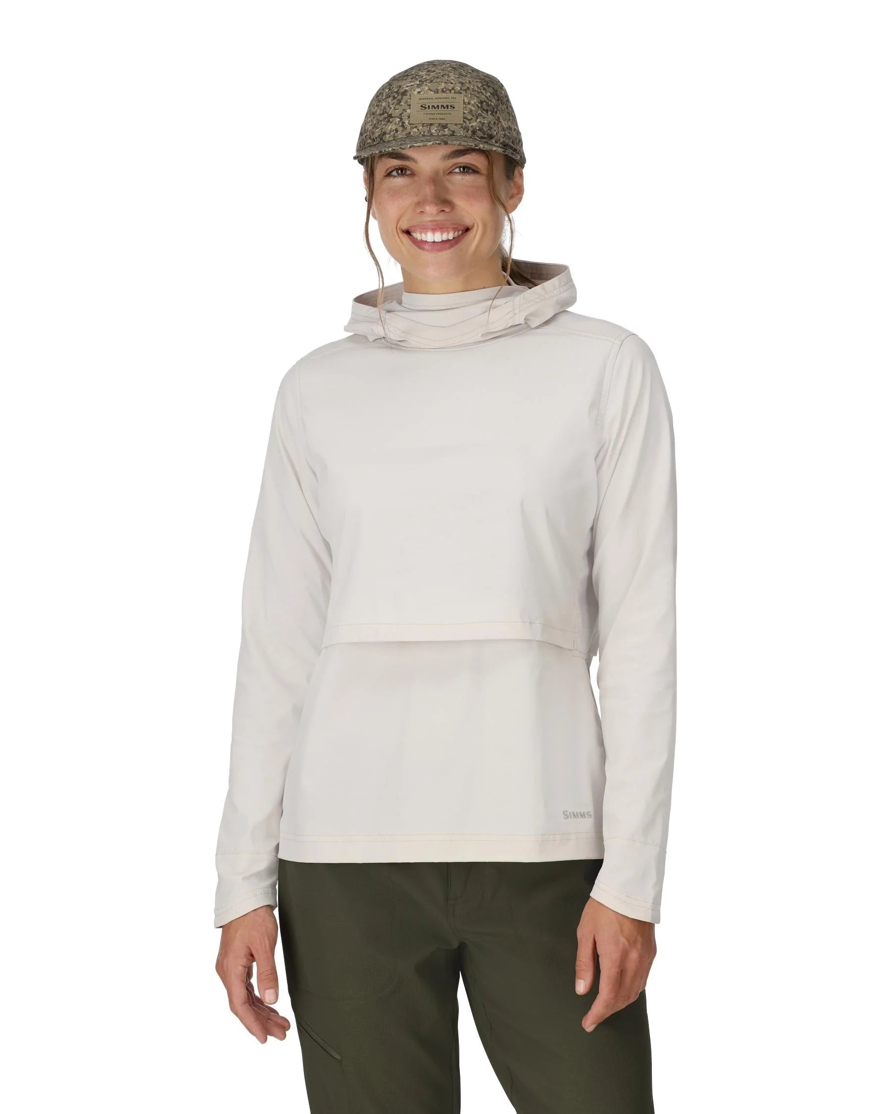 WS LATITUDE HOODY