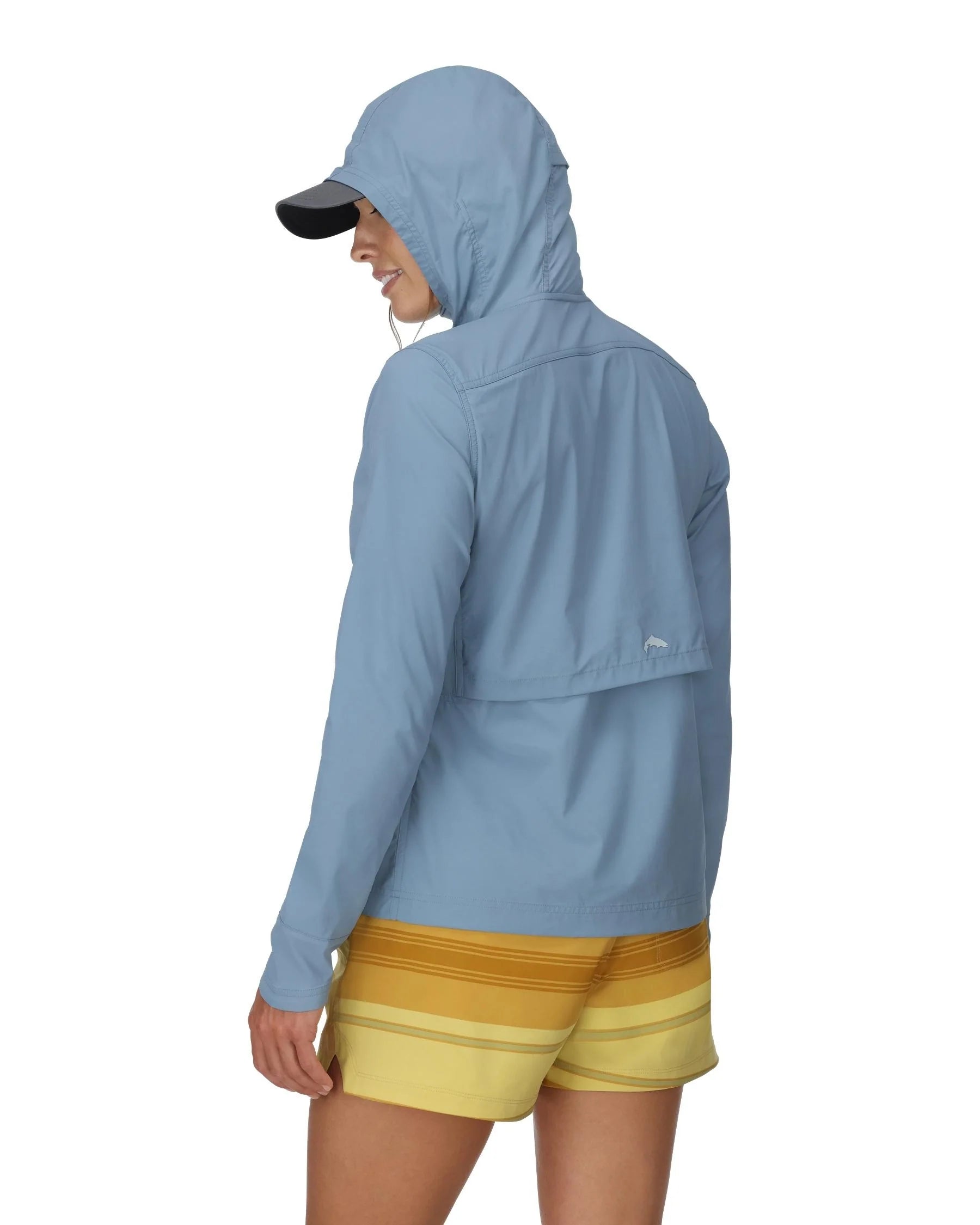 WS LATITUDE HOODY