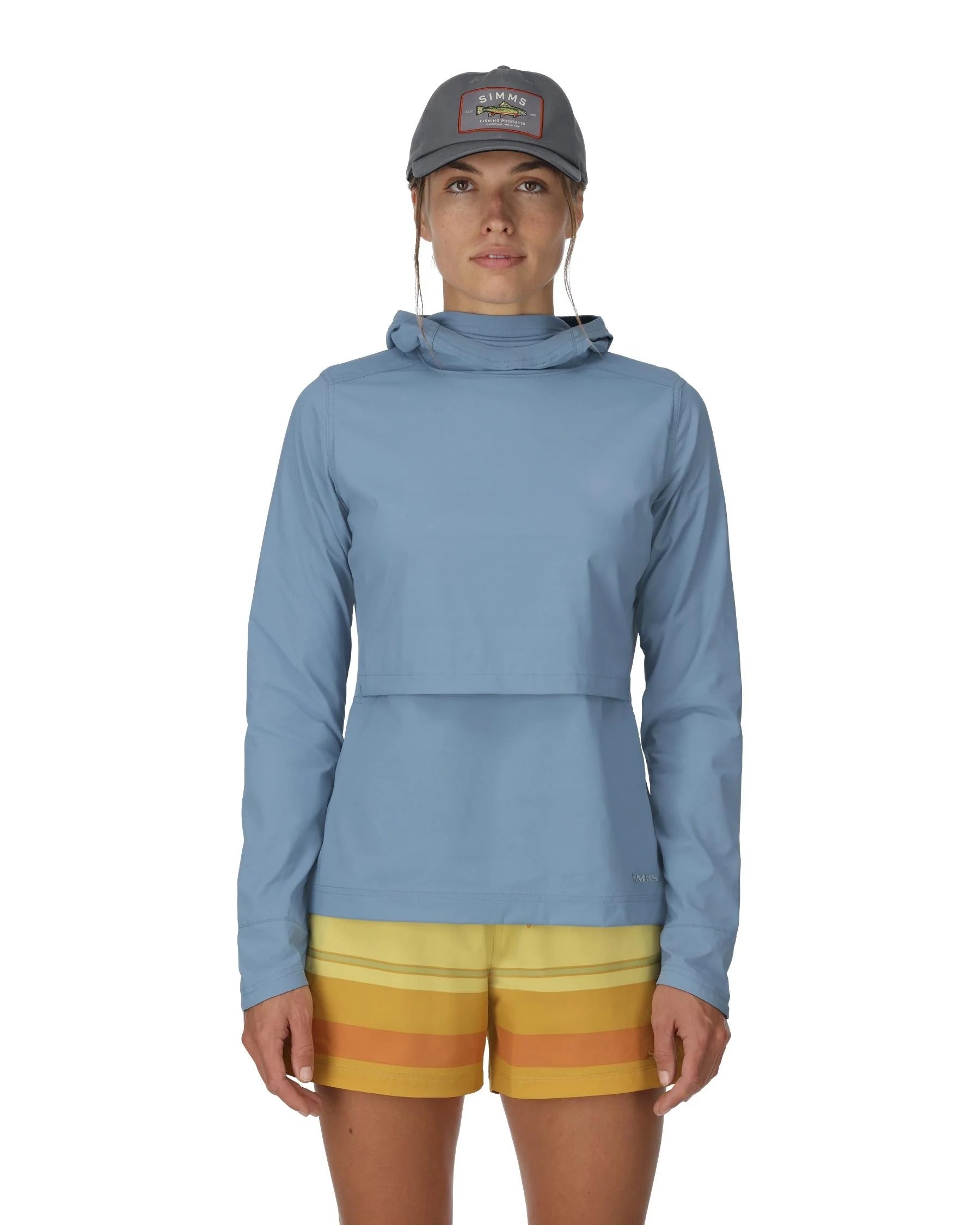 WS LATITUDE HOODY