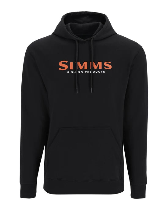 UNISEX SIMMS LOGO HOODY