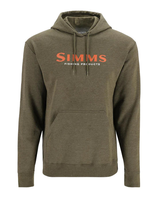 UNISEX SIMMS LOGO HOODY