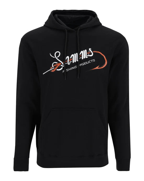 UNISEX HOOK AND LOOP HOODY