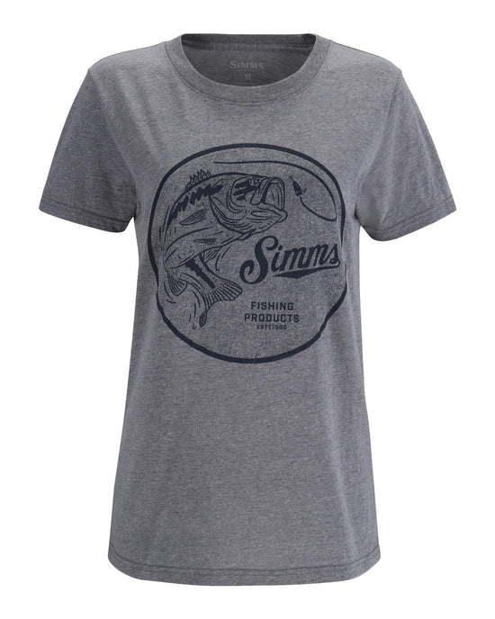 W’S NOSTALGIC BASS TSHIRT