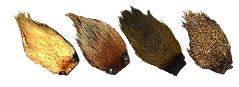 Dry Fly Rooster Necks Grade #1
