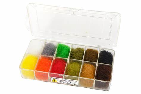 ANGORA GOAT DUB 12 COLOR DISPENSER