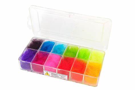 ANGORA GOAT DUB 12 COLOR DISPENSER