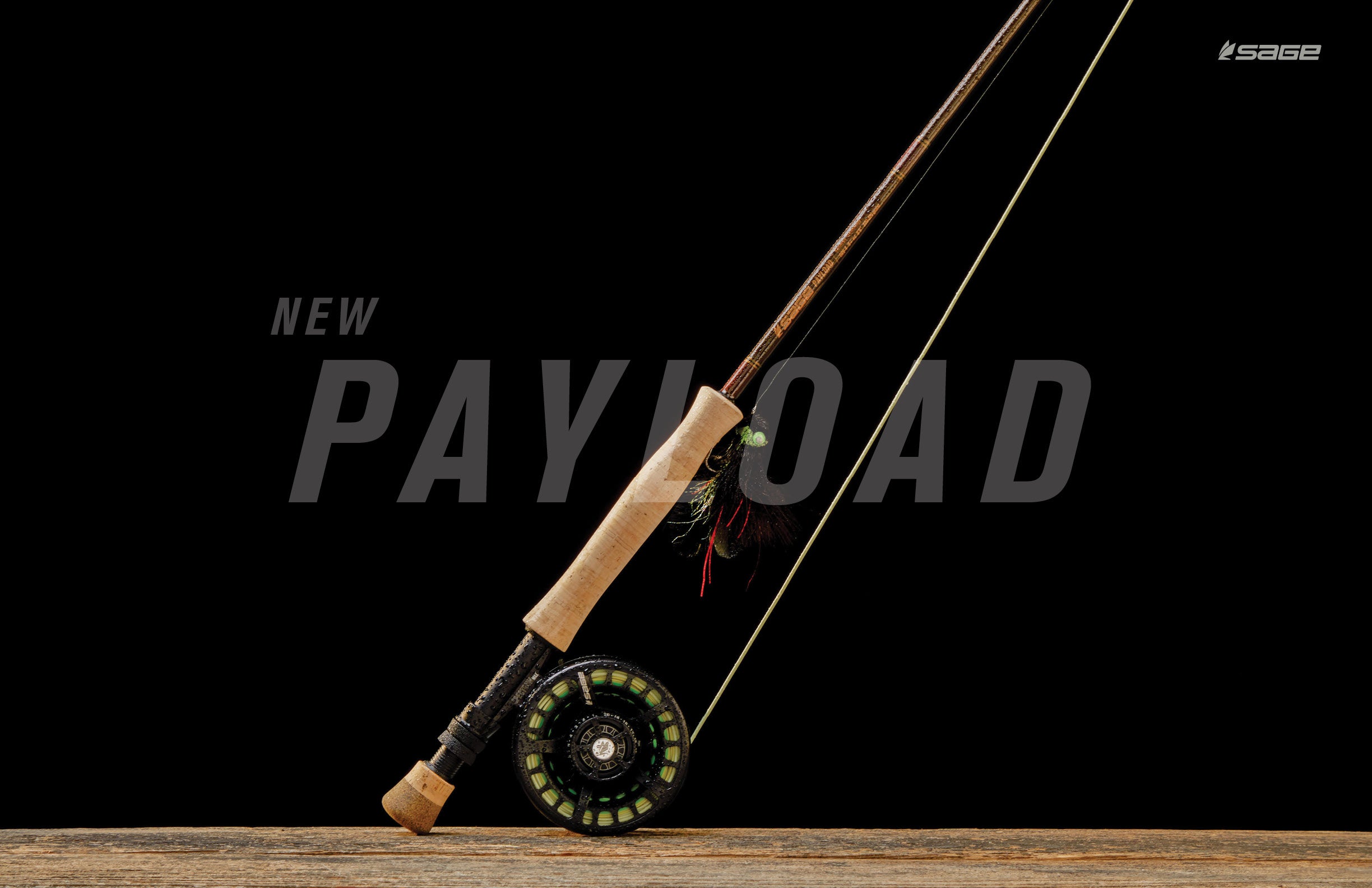 PAYLOAD ROD