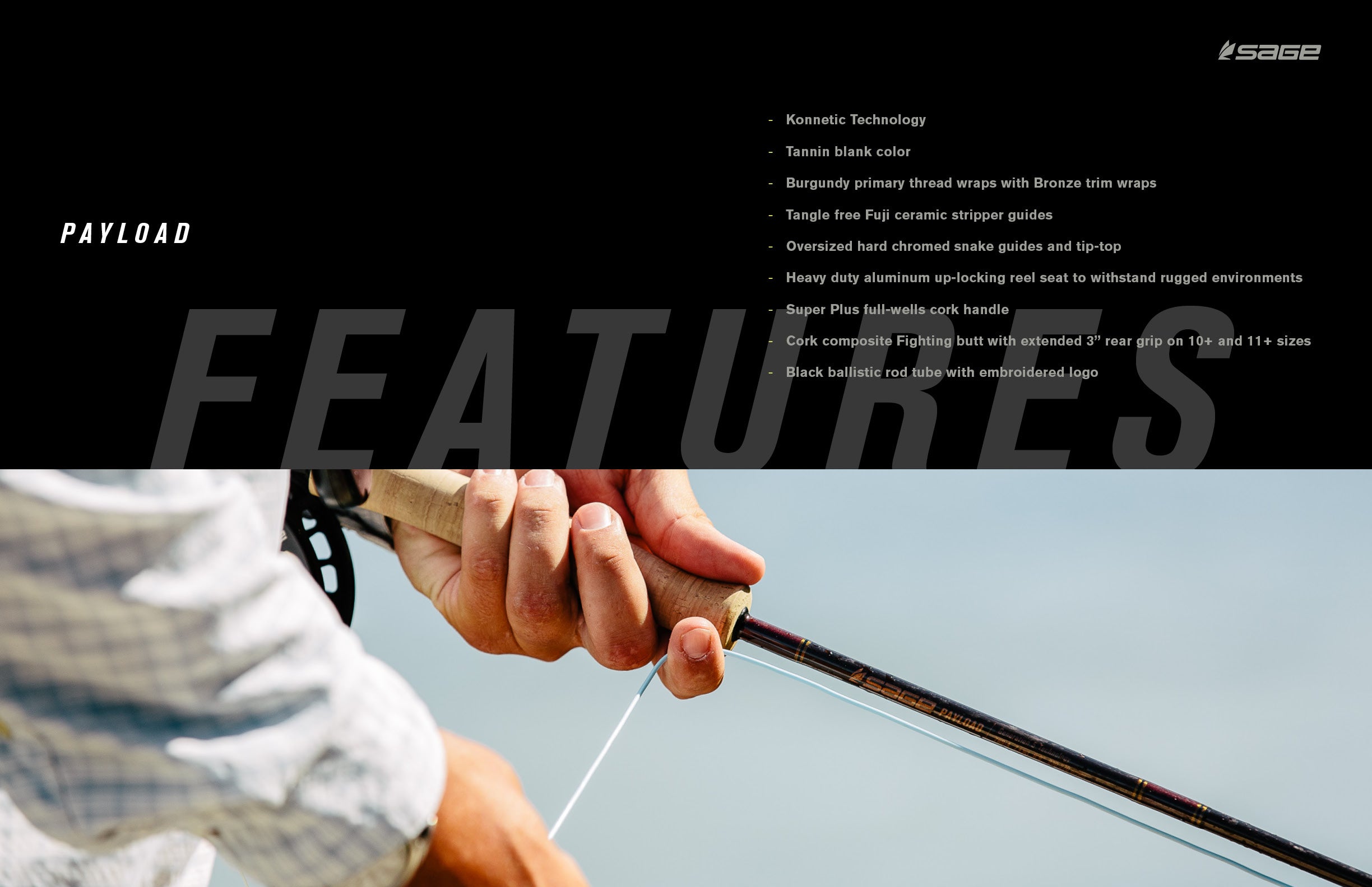 PAYLOAD ROD