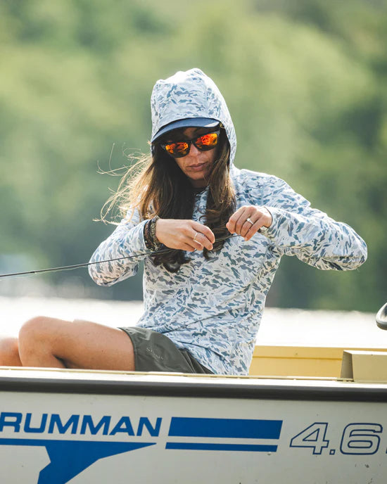 WS SIMMS CHALLENGER SOLAR HOODY