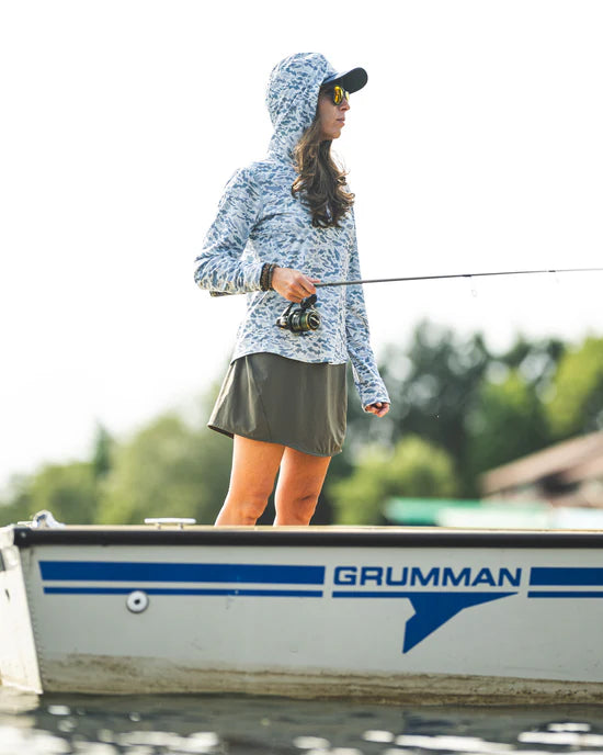 WS SIMMS SKORT