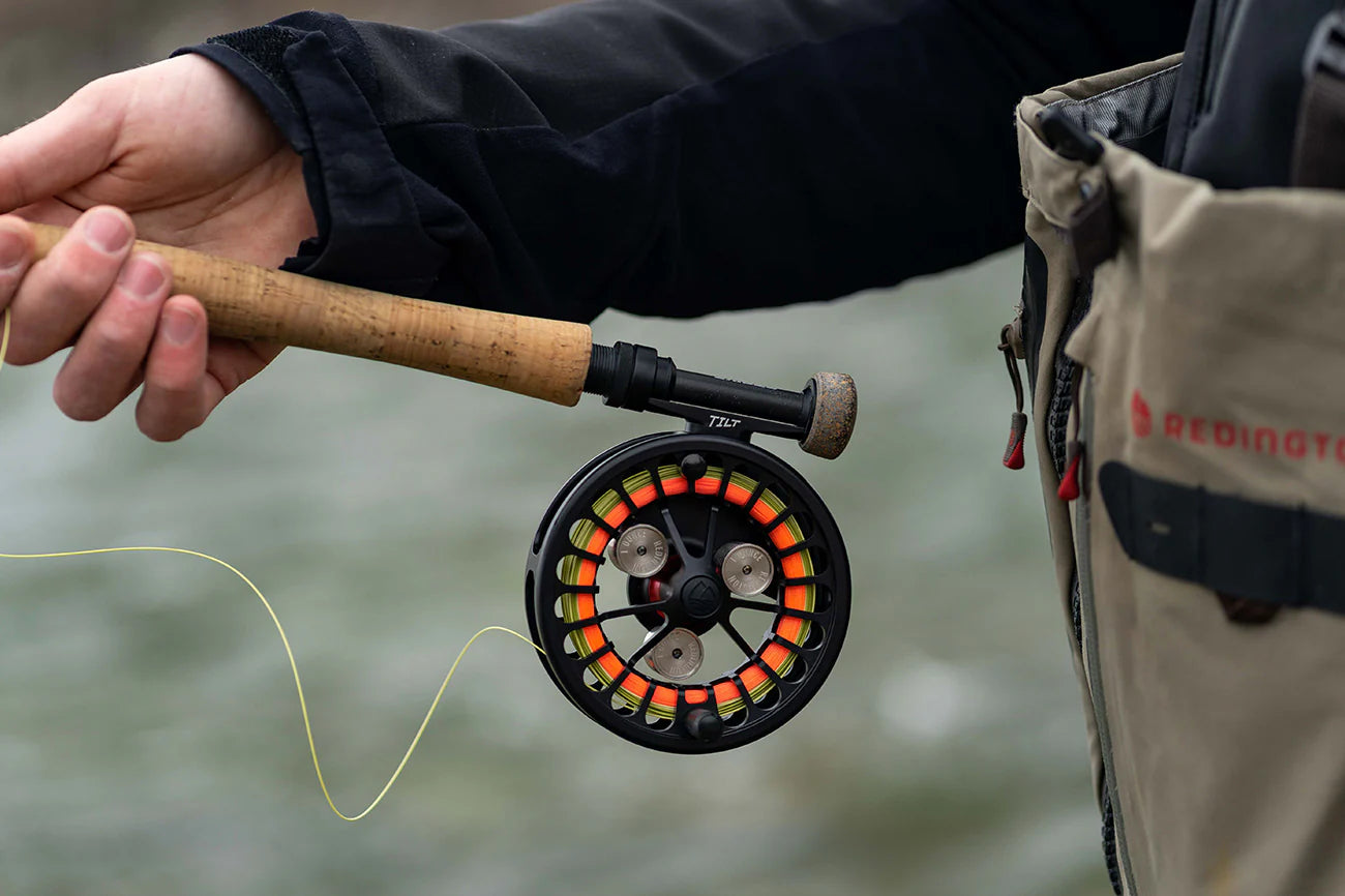 Tilt Spool