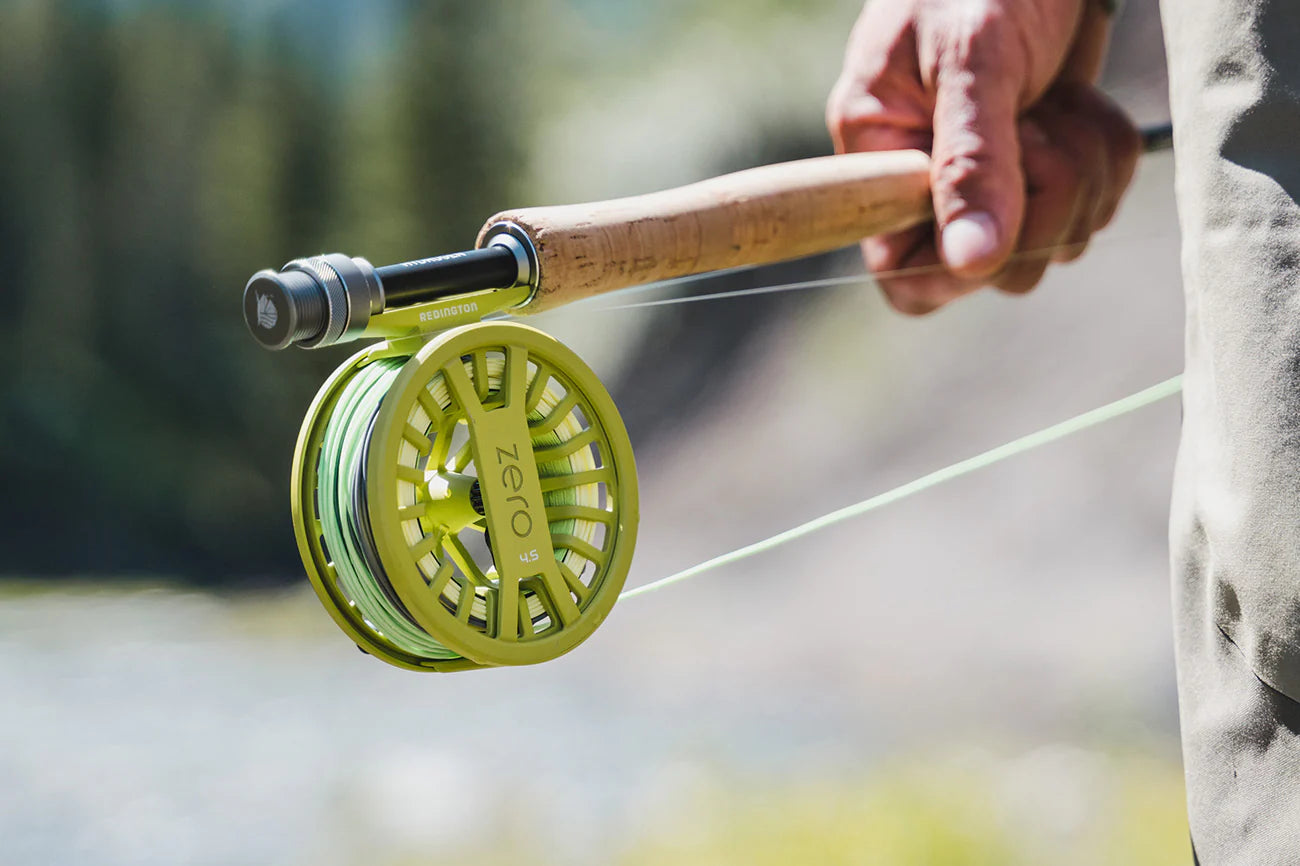 Zero Reel