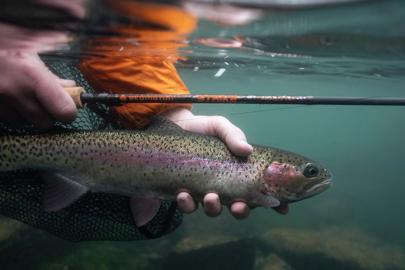 STRIKE II ROD