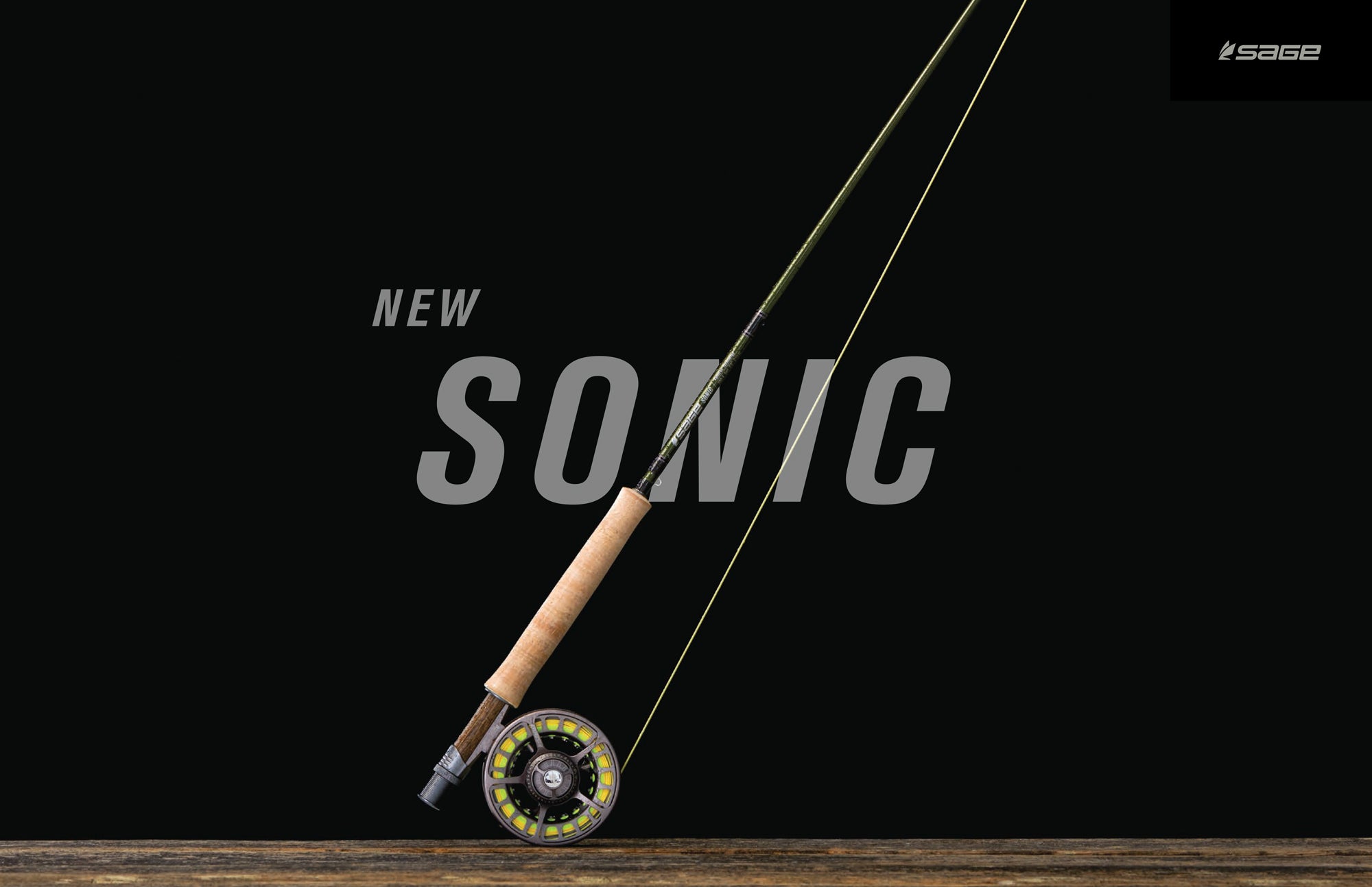 SONIC ROD