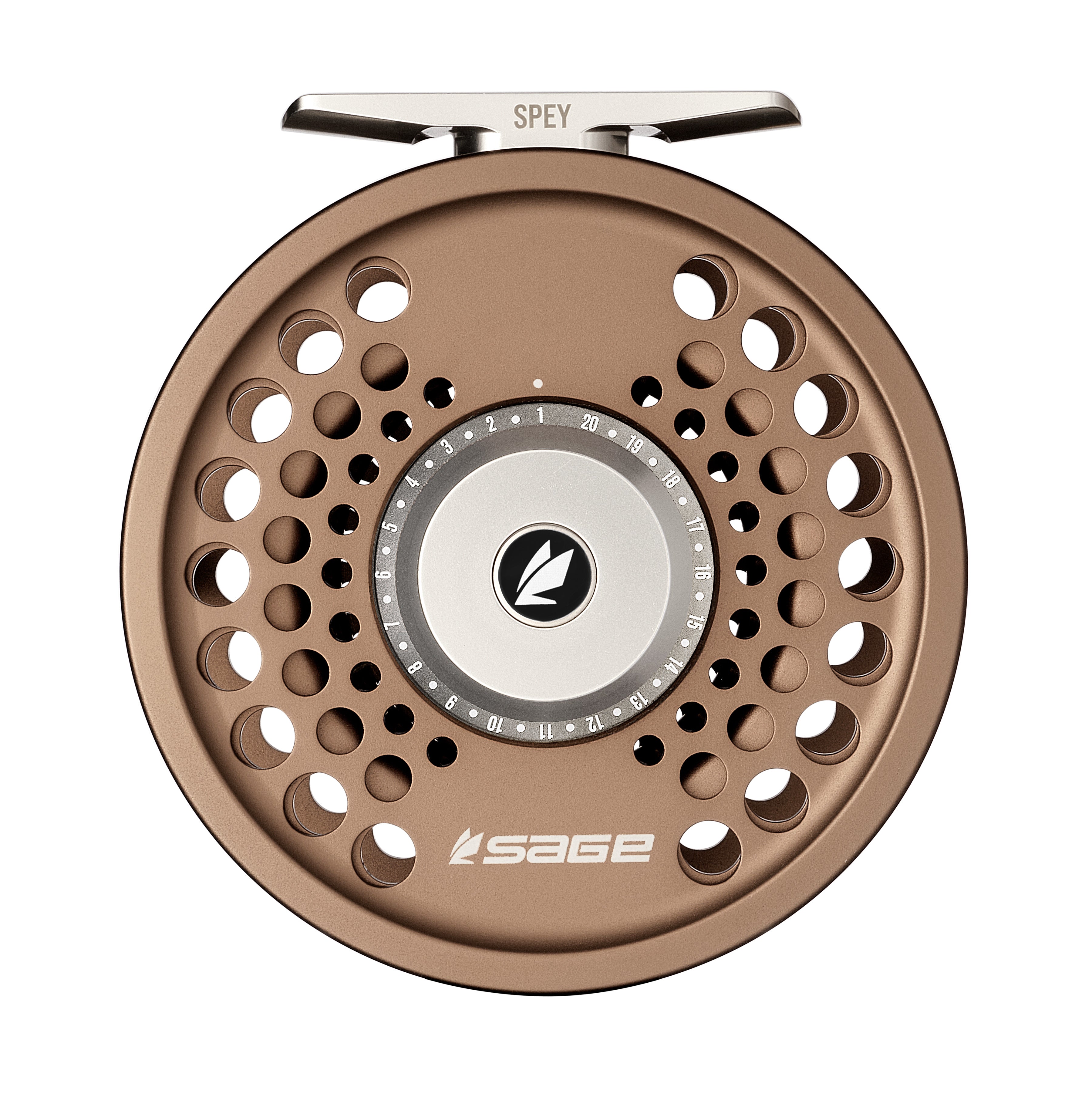 Spey II Reel