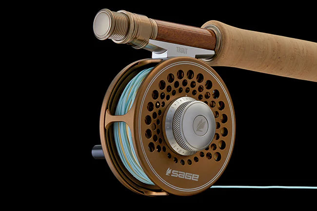 TROUT REEL