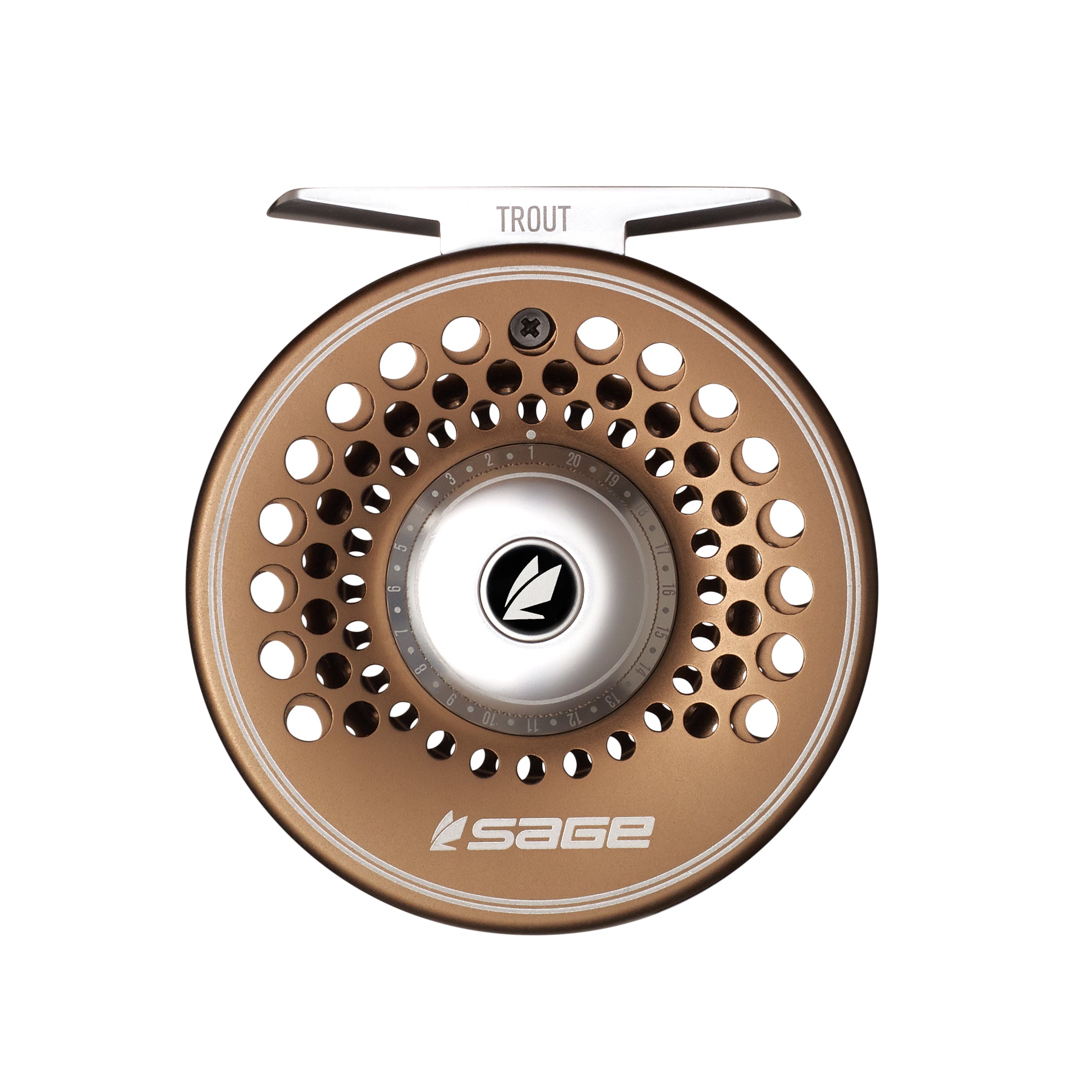 TROUT REEL