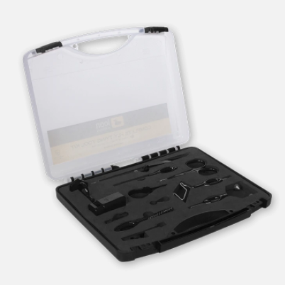 COMPLETE FLY TYING TOOL KIT 10