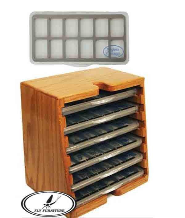 Fly Furniture Ultra Thin Box Closet