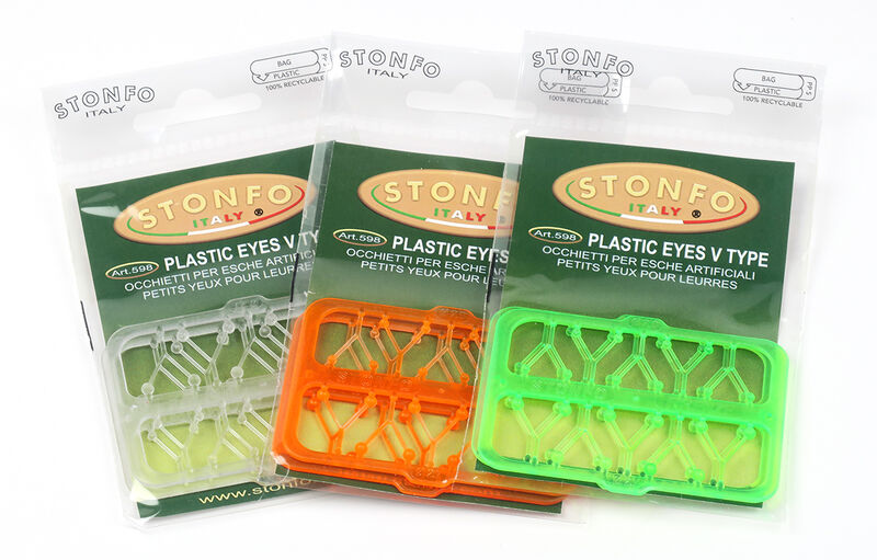 STONFO SHRIMP EYES