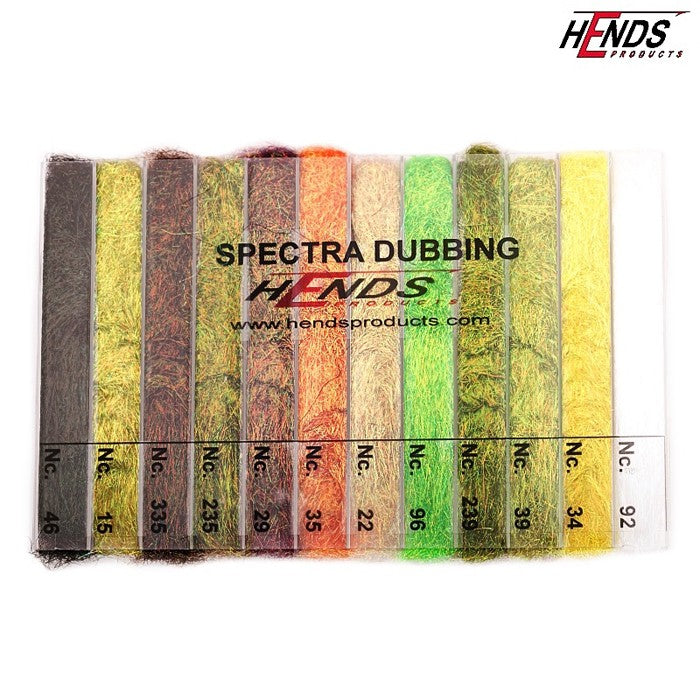 HENDS SPECTRA DUBBING DISPENSERS