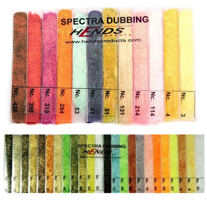 HENDS SPECTRA DUBBING DISPENSERS